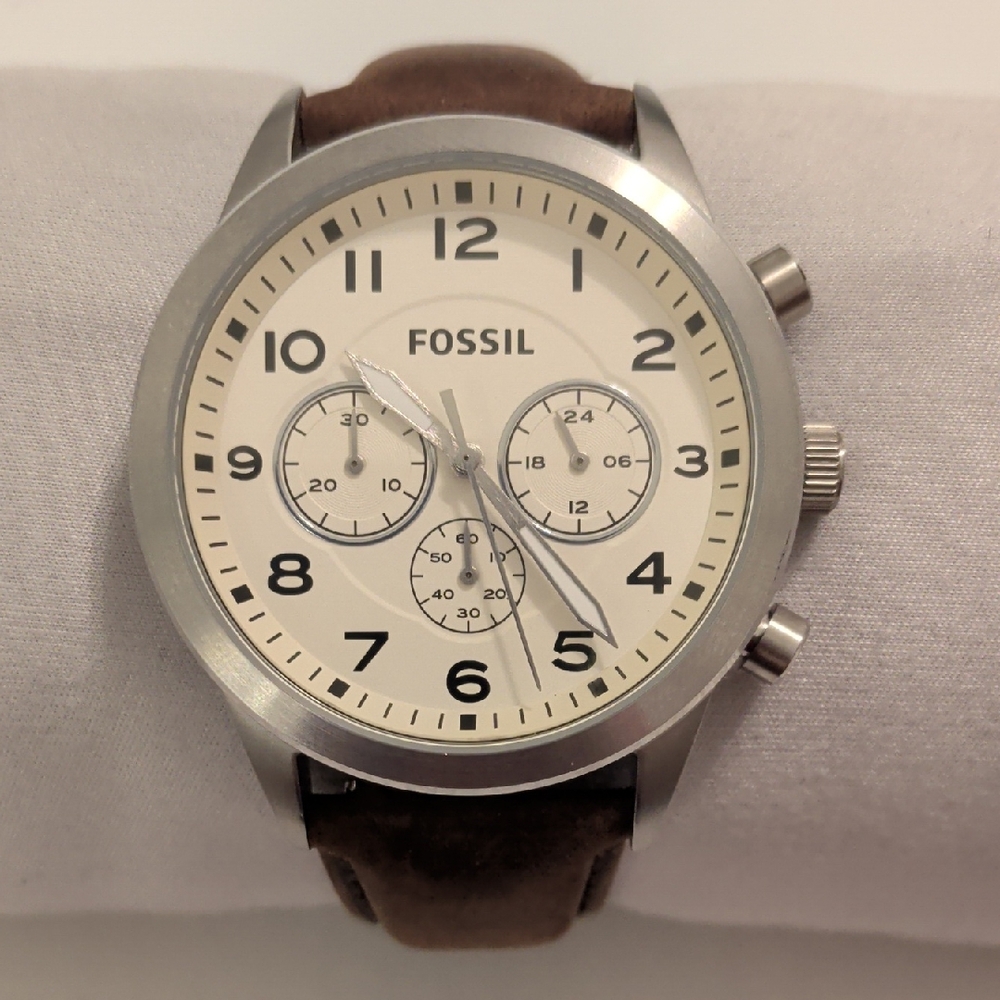 Fossil Flynn BQ2280SET Watch Only